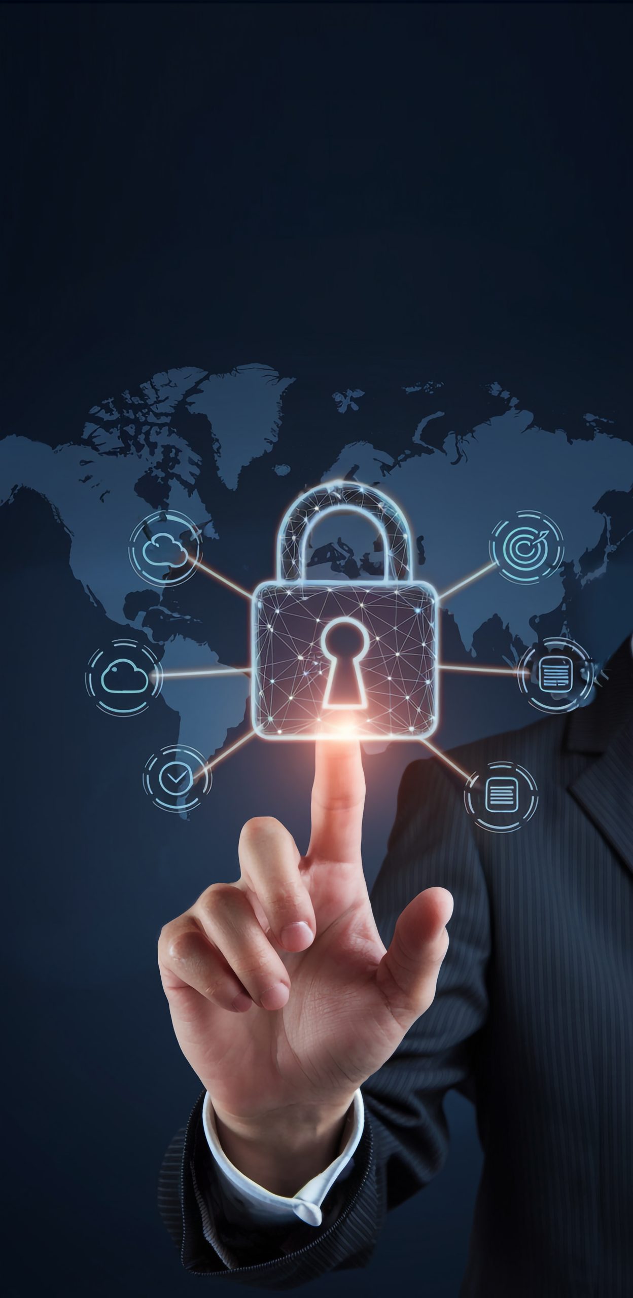 A living view of supply chain security