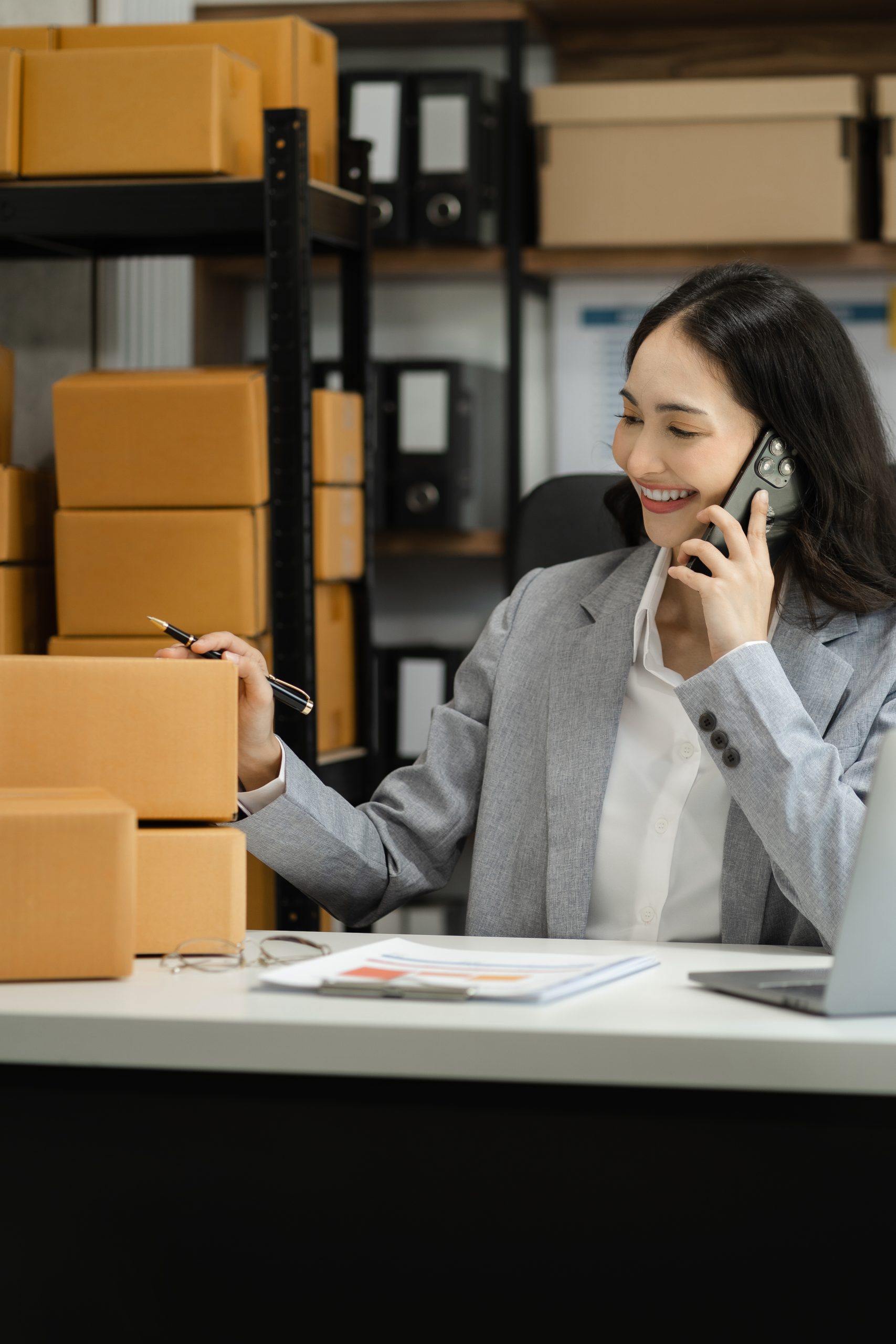 See where suppliers really stand