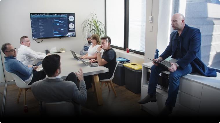 What life is like at MyCISO 2